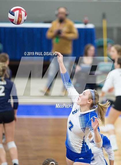 Thumbnail 3 in Broomfield vs. Highlands Ranch (CHSAA 5A Round 1) photogallery.