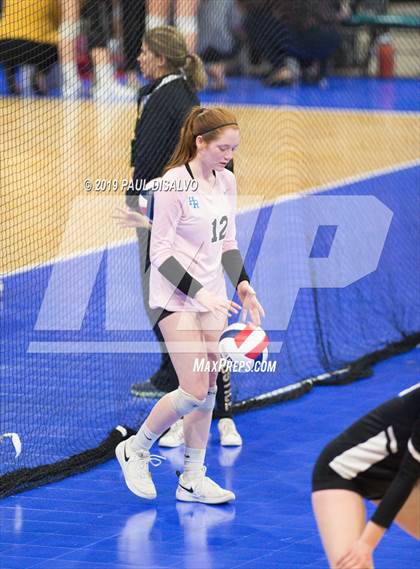 Thumbnail 1 in Broomfield vs. Highlands Ranch (CHSAA 5A Round 1) photogallery.
