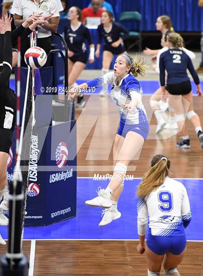 Thumbnail 2 in Broomfield vs. Highlands Ranch (CHSAA 5A Round 1) photogallery.