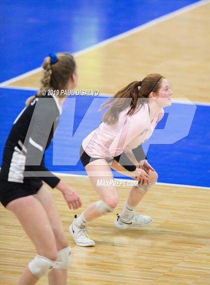 Thumbnail 3 in Broomfield vs. Highlands Ranch (CHSAA 5A Round 1) photogallery.