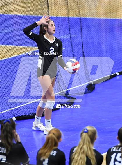 Thumbnail 3 in Broomfield vs. Highlands Ranch (CHSAA 5A Round 1) photogallery.