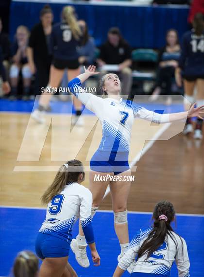 Thumbnail 1 in Broomfield vs. Highlands Ranch (CHSAA 5A Round 1) photogallery.