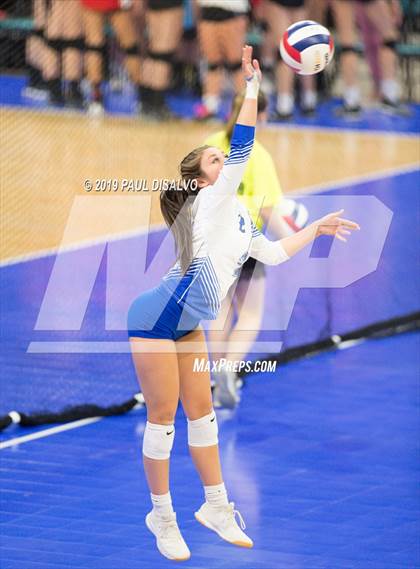 Thumbnail 2 in Broomfield vs. Highlands Ranch (CHSAA 5A Round 1) photogallery.