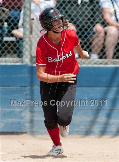 Thumbnail 1 in San Benito @ Gilroy (CIF CCS D1 Final) photogallery.