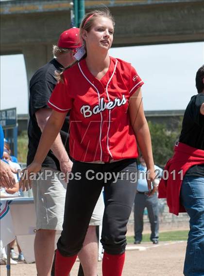 Thumbnail 1 in San Benito @ Gilroy (CIF CCS D1 Final) photogallery.