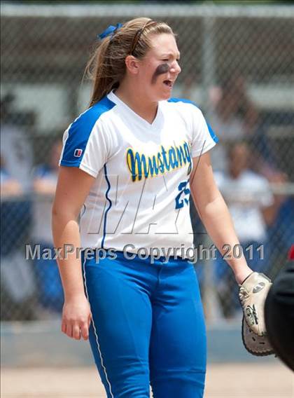 Thumbnail 1 in San Benito @ Gilroy (CIF CCS D1 Final) photogallery.