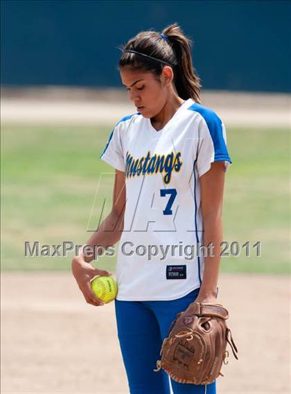 Thumbnail 1 in San Benito @ Gilroy (CIF CCS D1 Final) photogallery.