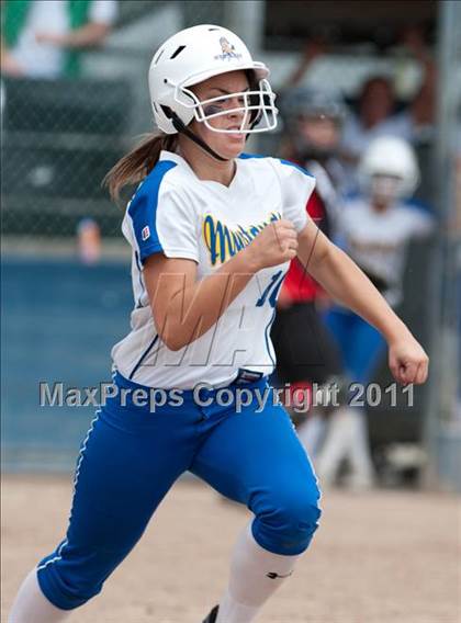Thumbnail 2 in San Benito @ Gilroy (CIF CCS D1 Final) photogallery.