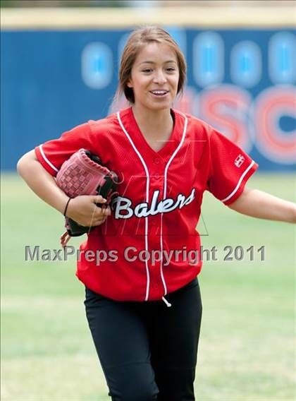 Thumbnail 1 in San Benito @ Gilroy (CIF CCS D1 Final) photogallery.