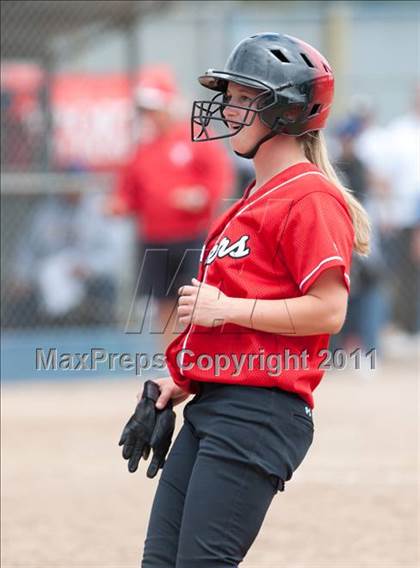 Thumbnail 2 in San Benito @ Gilroy (CIF CCS D1 Final) photogallery.