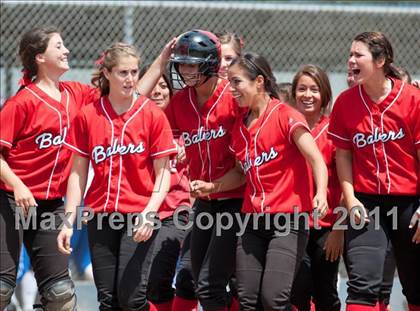 Thumbnail 1 in San Benito @ Gilroy (CIF CCS D1 Final) photogallery.