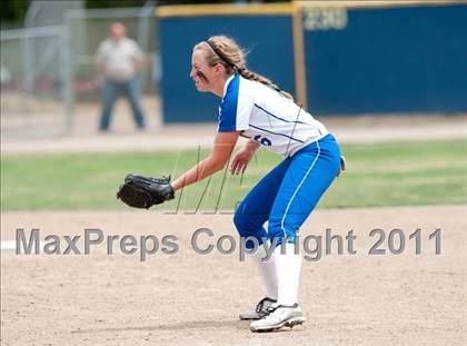 Thumbnail 1 in San Benito @ Gilroy (CIF CCS D1 Final) photogallery.