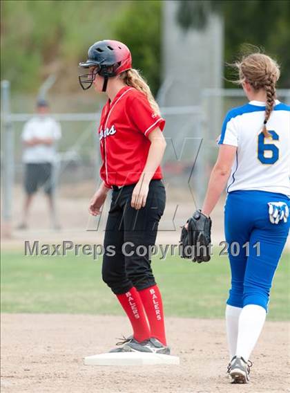 Thumbnail 1 in San Benito @ Gilroy (CIF CCS D1 Final) photogallery.