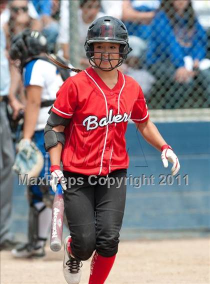 Thumbnail 1 in San Benito @ Gilroy (CIF CCS D1 Final) photogallery.