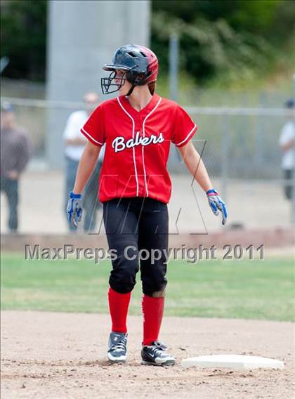 Thumbnail 1 in San Benito @ Gilroy (CIF CCS D1 Final) photogallery.
