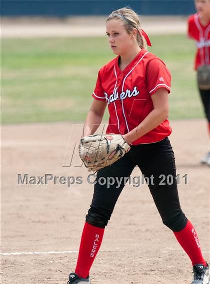Thumbnail 1 in San Benito @ Gilroy (CIF CCS D1 Final) photogallery.