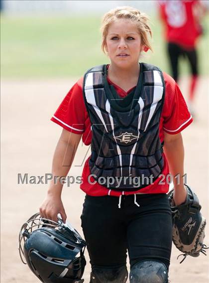 Thumbnail 3 in San Benito @ Gilroy (CIF CCS D1 Final) photogallery.