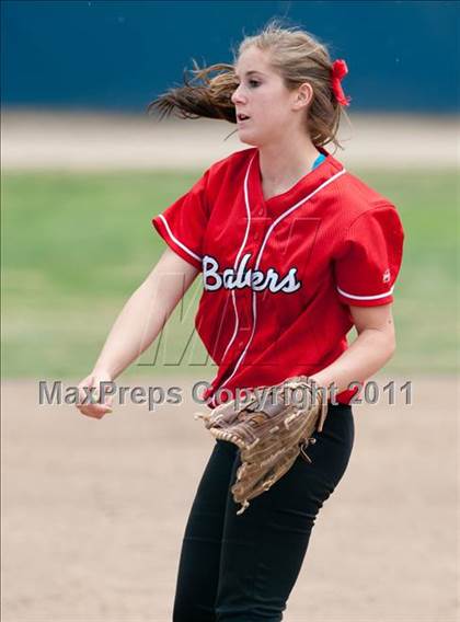 Thumbnail 1 in San Benito @ Gilroy (CIF CCS D1 Final) photogallery.