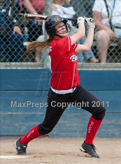 Thumbnail 1 in San Benito @ Gilroy (CIF CCS D1 Final) photogallery.