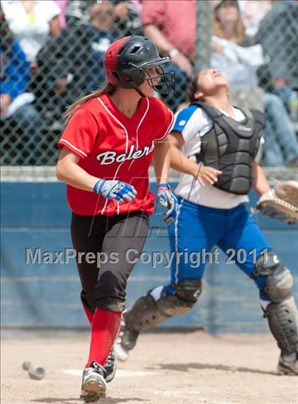 Thumbnail 1 in San Benito @ Gilroy (CIF CCS D1 Final) photogallery.
