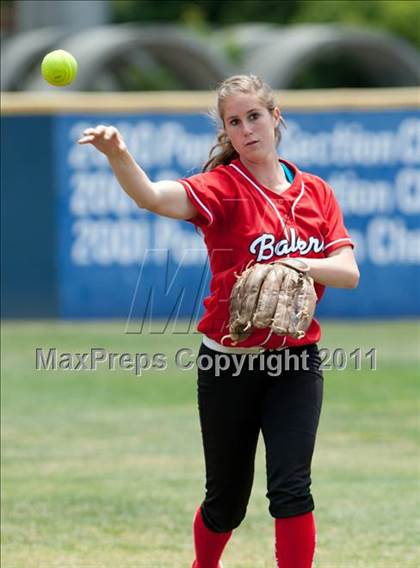 Thumbnail 1 in San Benito @ Gilroy (CIF CCS D1 Final) photogallery.