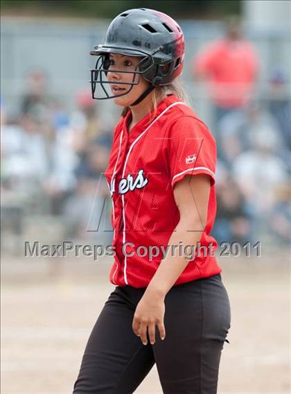 Thumbnail 1 in San Benito @ Gilroy (CIF CCS D1 Final) photogallery.