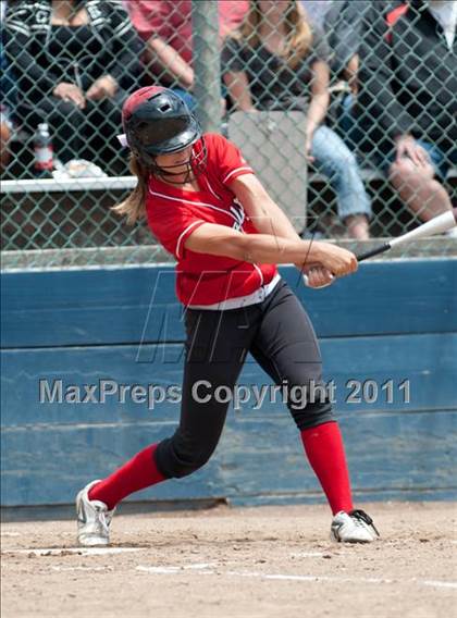Thumbnail 3 in San Benito @ Gilroy (CIF CCS D1 Final) photogallery.