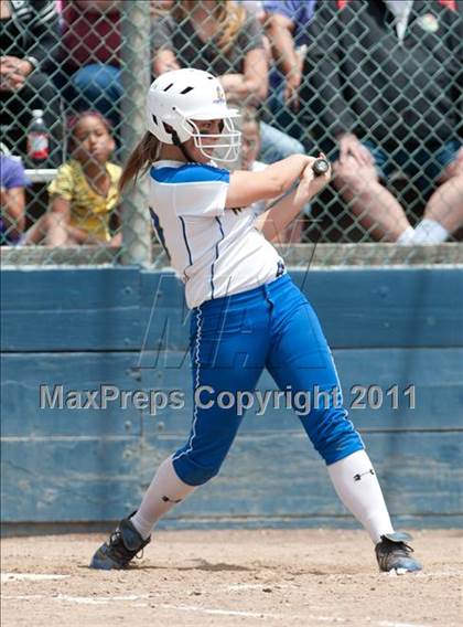 Thumbnail 1 in San Benito @ Gilroy (CIF CCS D1 Final) photogallery.