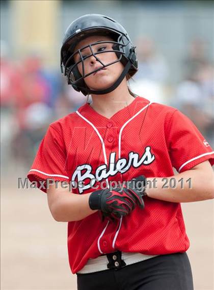 Thumbnail 3 in San Benito @ Gilroy (CIF CCS D1 Final) photogallery.