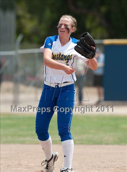Thumbnail 1 in San Benito @ Gilroy (CIF CCS D1 Final) photogallery.