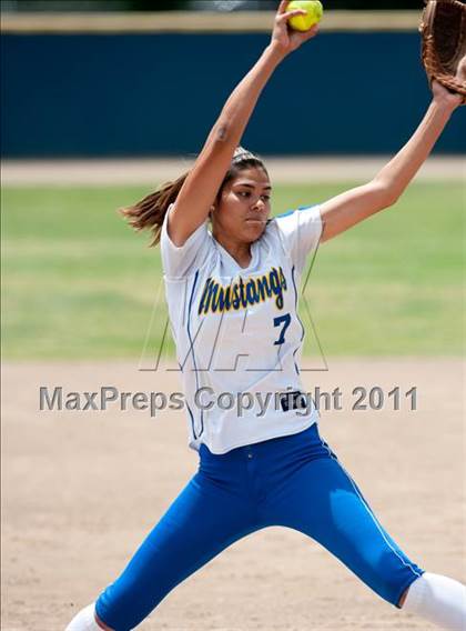 Thumbnail 1 in San Benito @ Gilroy (CIF CCS D1 Final) photogallery.