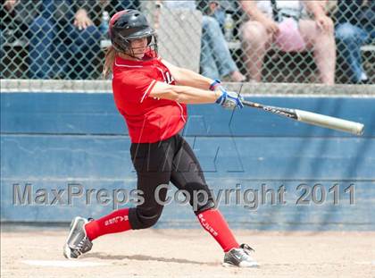 Thumbnail 2 in San Benito @ Gilroy (CIF CCS D1 Final) photogallery.