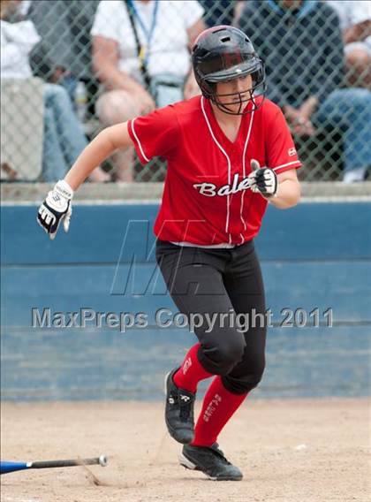 Thumbnail 1 in San Benito @ Gilroy (CIF CCS D1 Final) photogallery.