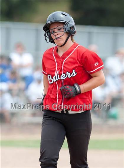 Thumbnail 1 in San Benito @ Gilroy (CIF CCS D1 Final) photogallery.