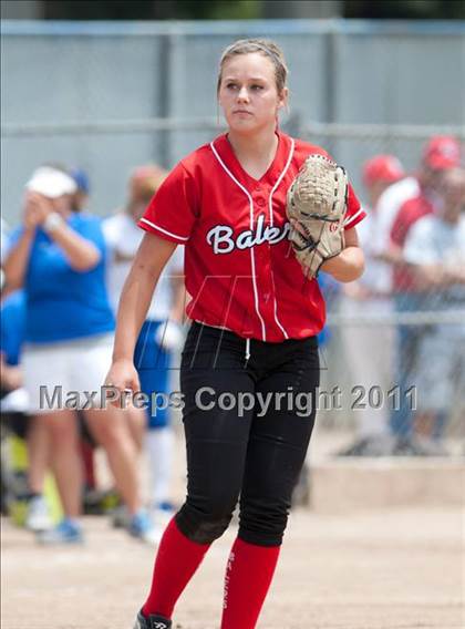 Thumbnail 2 in San Benito @ Gilroy (CIF CCS D1 Final) photogallery.