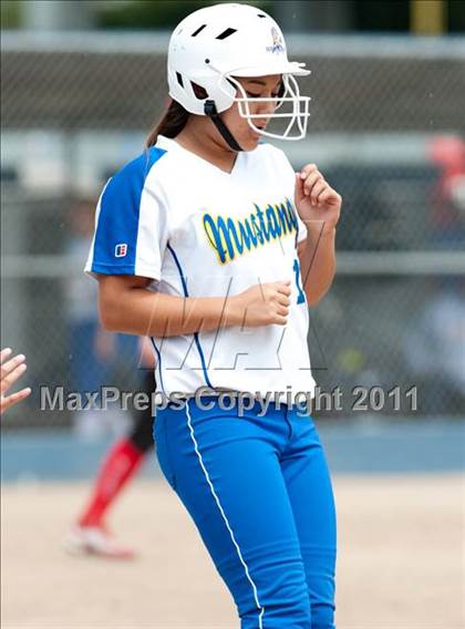Thumbnail 1 in San Benito @ Gilroy (CIF CCS D1 Final) photogallery.