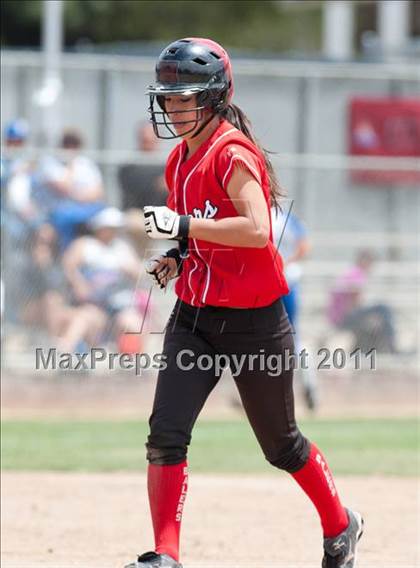 Thumbnail 1 in San Benito @ Gilroy (CIF CCS D1 Final) photogallery.