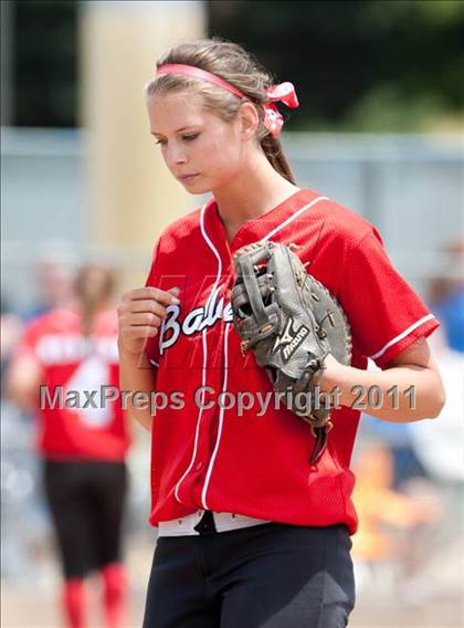 Thumbnail 3 in San Benito @ Gilroy (CIF CCS D1 Final) photogallery.