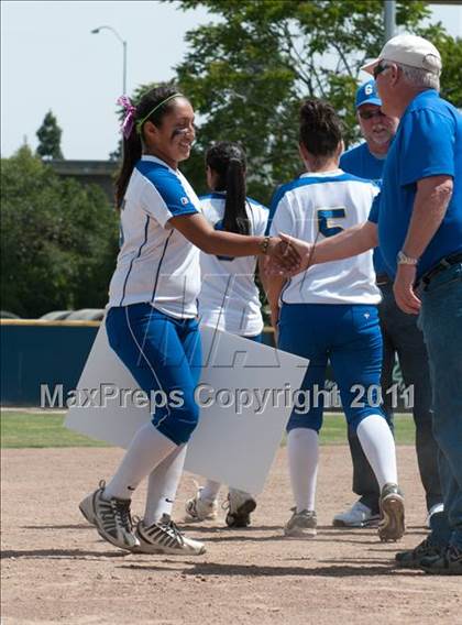 Thumbnail 1 in San Benito @ Gilroy (CIF CCS D1 Final) photogallery.