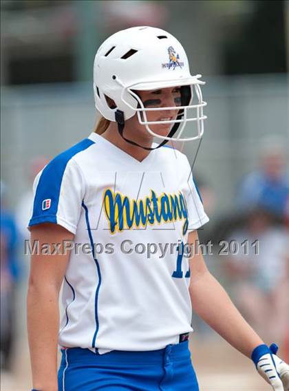Thumbnail 1 in San Benito @ Gilroy (CIF CCS D1 Final) photogallery.