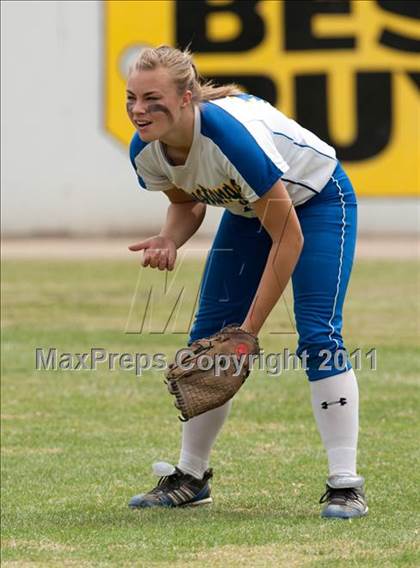 Thumbnail 1 in San Benito @ Gilroy (CIF CCS D1 Final) photogallery.