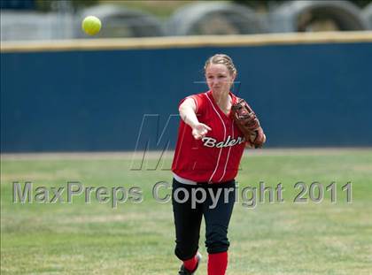 Thumbnail 2 in San Benito @ Gilroy (CIF CCS D1 Final) photogallery.