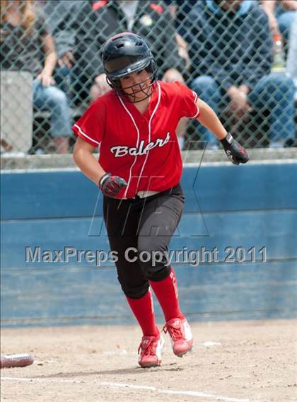 Thumbnail 1 in San Benito @ Gilroy (CIF CCS D1 Final) photogallery.