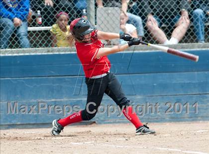 Thumbnail 3 in San Benito @ Gilroy (CIF CCS D1 Final) photogallery.