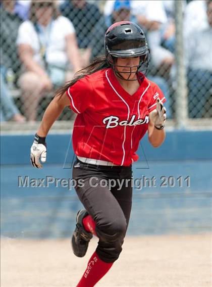 Thumbnail 2 in San Benito @ Gilroy (CIF CCS D1 Final) photogallery.