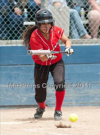 Thumbnail 3 in San Benito @ Gilroy (CIF CCS D1 Final) photogallery.