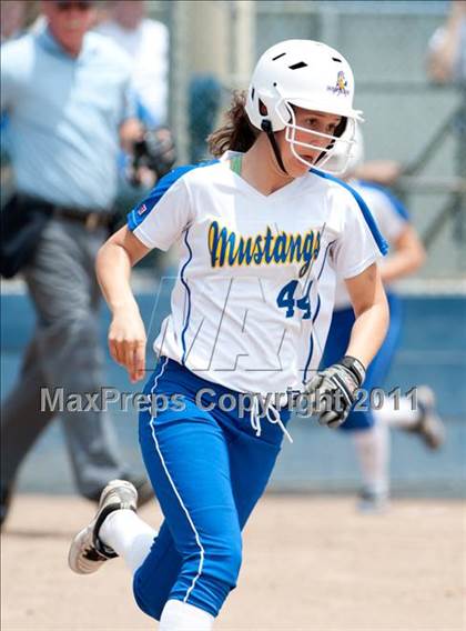 Thumbnail 1 in San Benito @ Gilroy (CIF CCS D1 Final) photogallery.