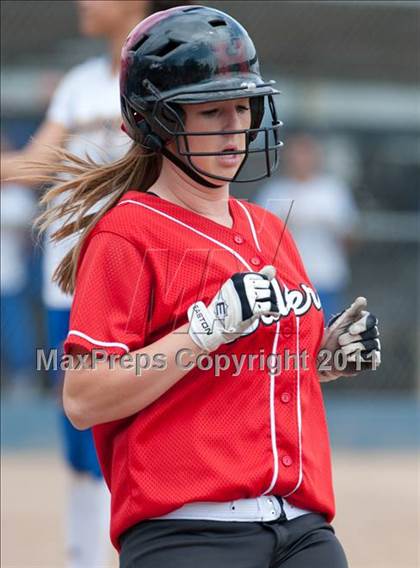 Thumbnail 3 in San Benito @ Gilroy (CIF CCS D1 Final) photogallery.