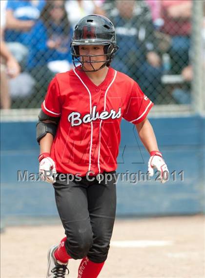 Thumbnail 2 in San Benito @ Gilroy (CIF CCS D1 Final) photogallery.