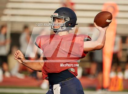 Thumbnail 2 in Churchill @ Boerne-Champion (Scrimmage) photogallery.